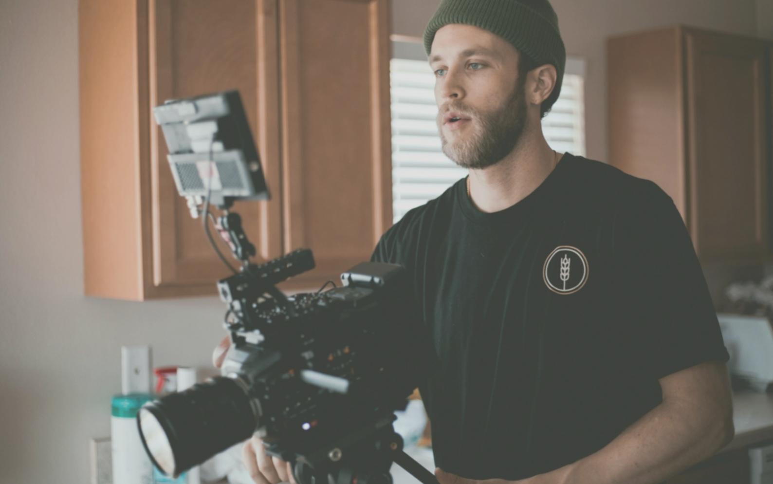 Setup professionale di post-produzione video